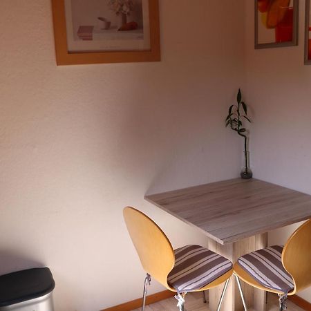 Ferienwohnung "Siggi" Winsen Buitenkant foto