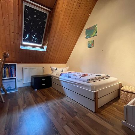 Ferienwohnung "Siggi" Winsen Buitenkant foto