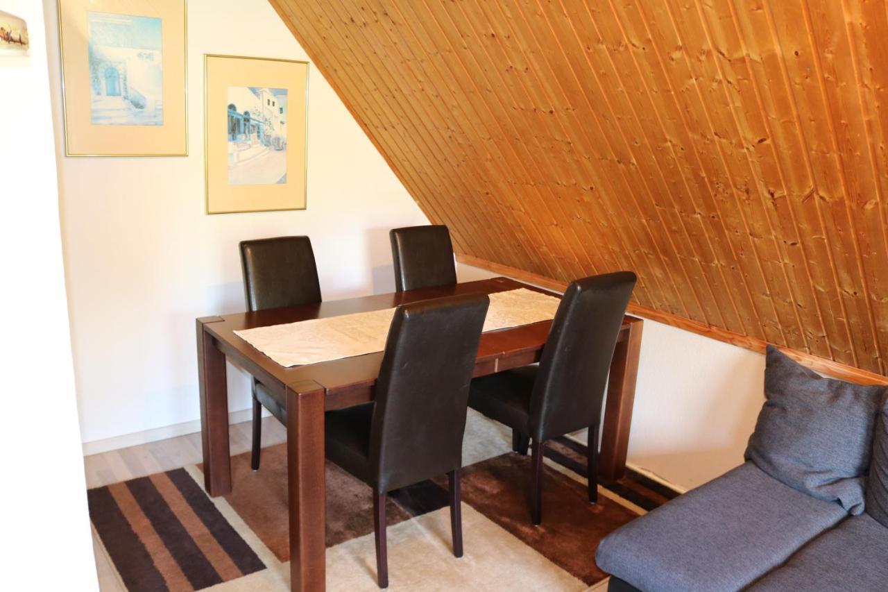 Ferienwohnung "Siggi" Winsen Buitenkant foto