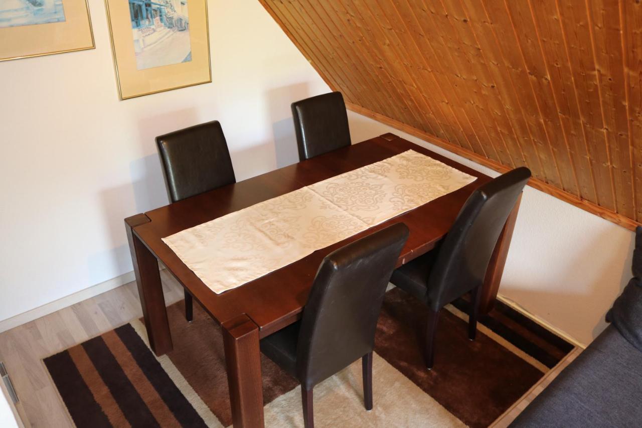 Ferienwohnung "Siggi" Winsen Buitenkant foto