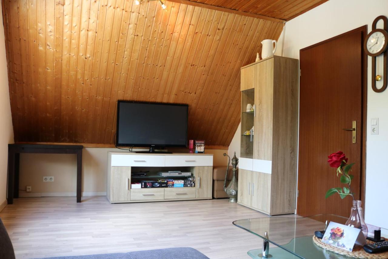 Ferienwohnung "Siggi" Winsen Buitenkant foto