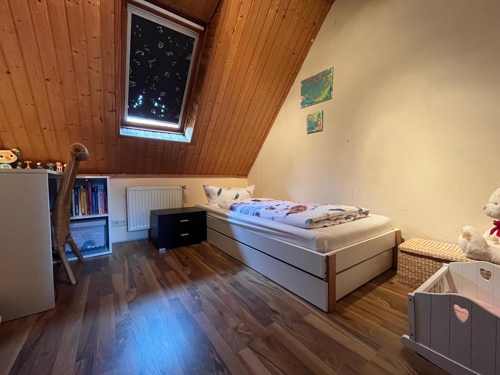 Ferienwohnung "Siggi" Winsen Buitenkant foto