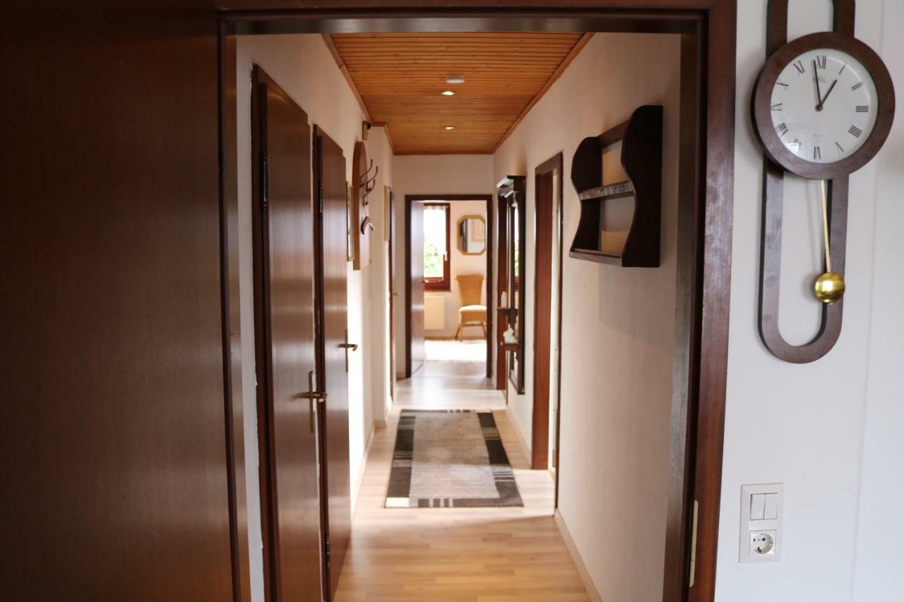 Ferienwohnung "Siggi" Winsen Buitenkant foto