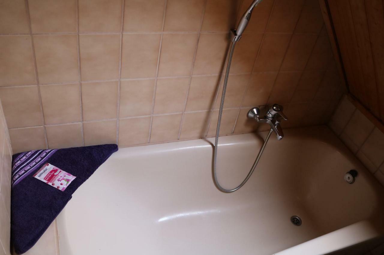 Ferienwohnung "Siggi" Winsen Buitenkant foto