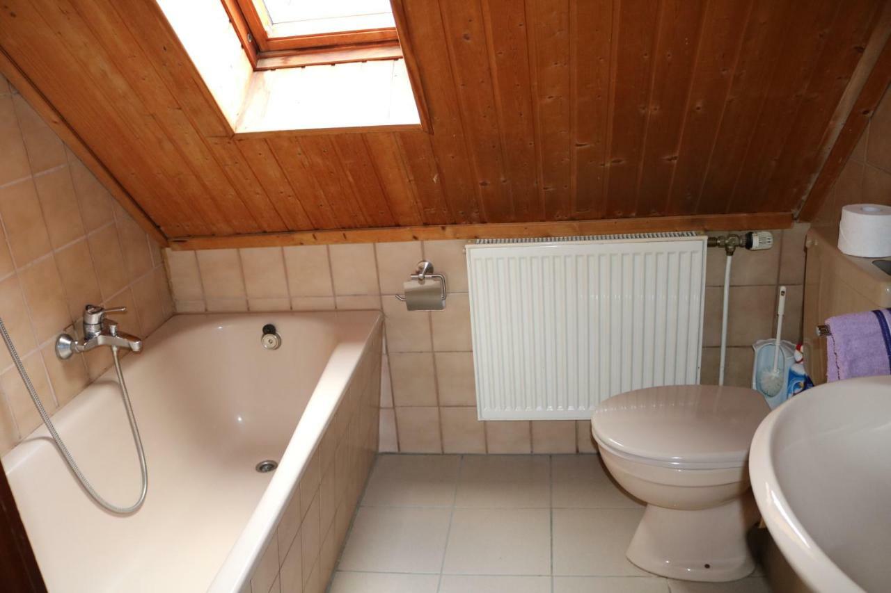 Ferienwohnung "Siggi" Winsen Buitenkant foto