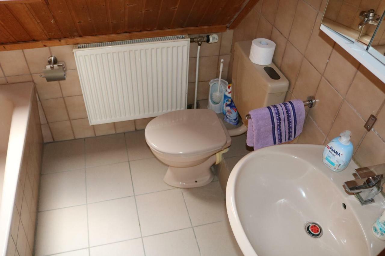 Ferienwohnung "Siggi" Winsen Buitenkant foto