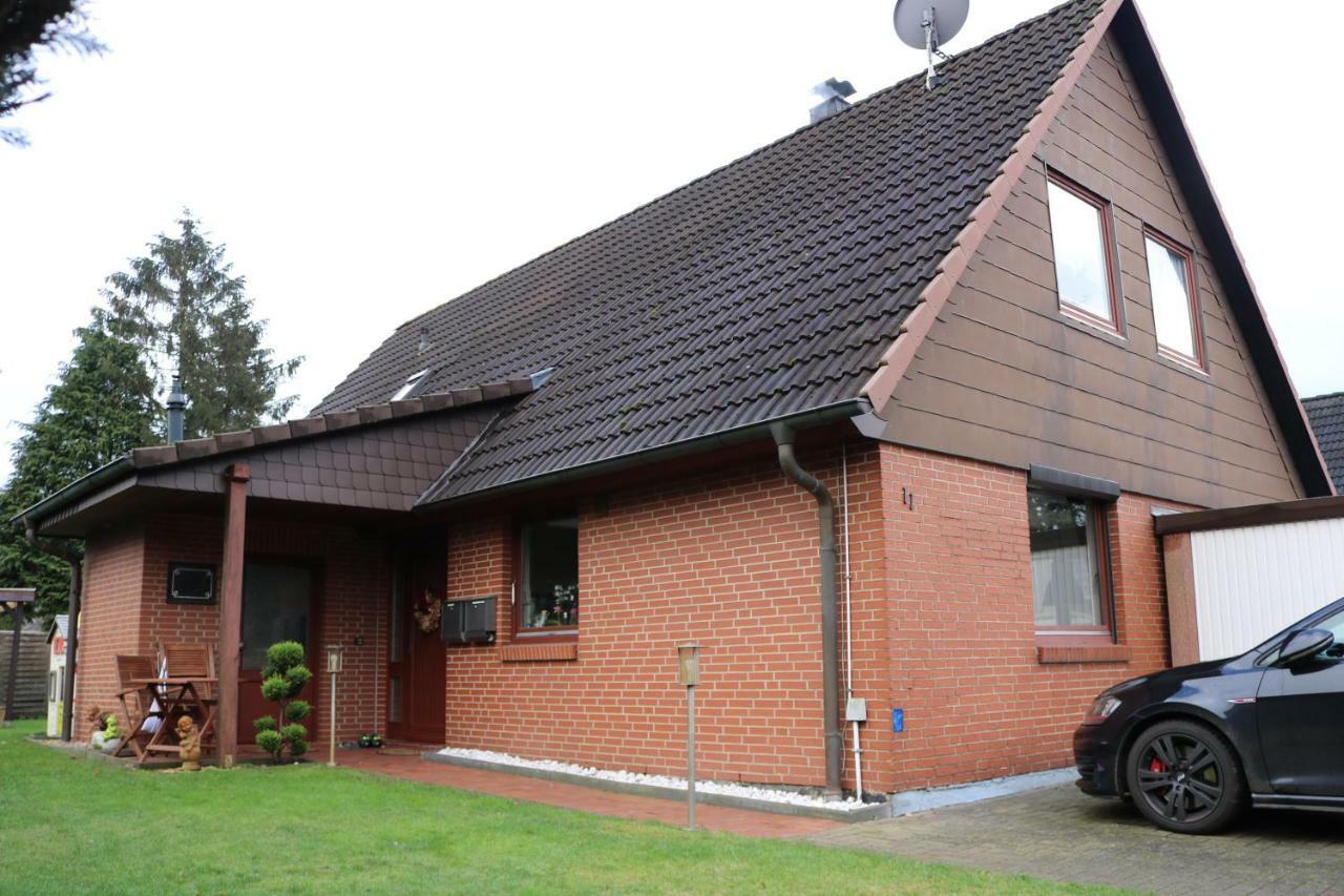 Ferienwohnung "Siggi" Winsen Buitenkant foto